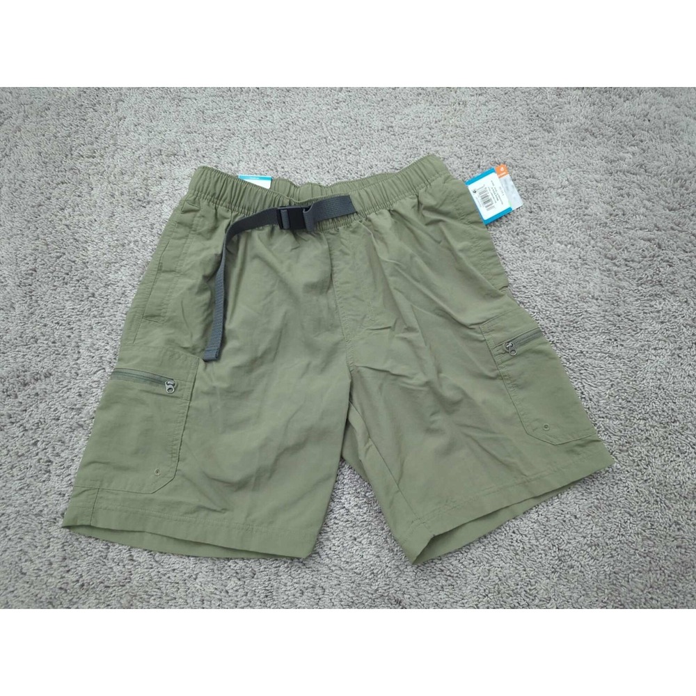 Columbia Mountaindale Shorts Mens Small‎ Omni-Shade Cargo Hiking NEW #2